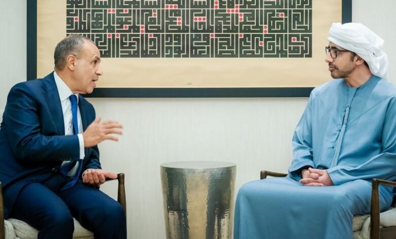 امارات و مصر