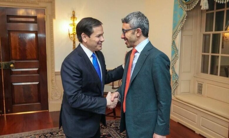 امریکا امارات