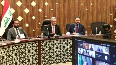 وزیر نفت عراق