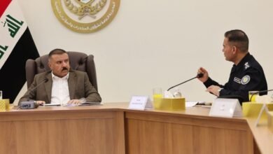 مبارزه با مواد مخدر