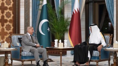 قطر پاکستان