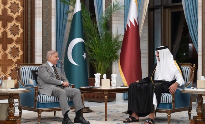 قطر پاکستان