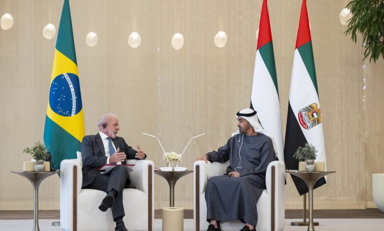 بن زاید و دا سلیوا