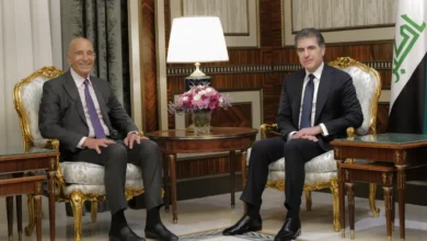 عراق امریکا