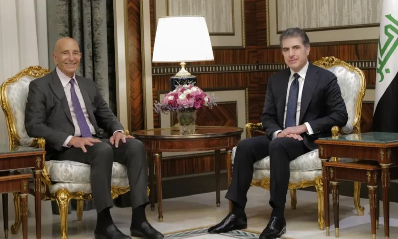 عراق امریکا