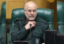 رئیس مجلس ایران