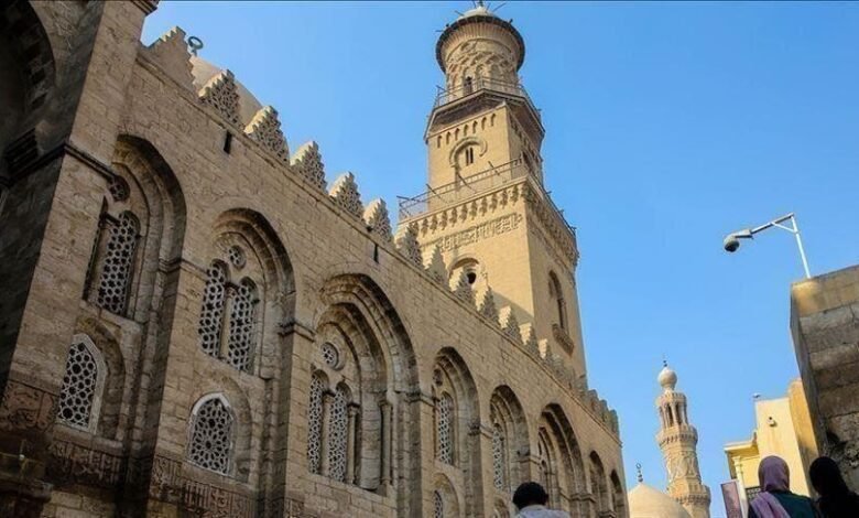 دانشکده علوم و قرائات قرآن