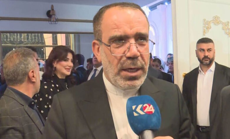 ایران و اقلیم کردستان عراق