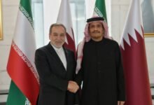 قطر و ایران