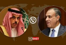 مصر و عربستان