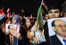 بن بست سیاسی در عراق