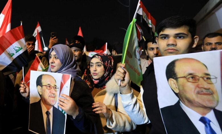 بن بست سیاسی در عراق