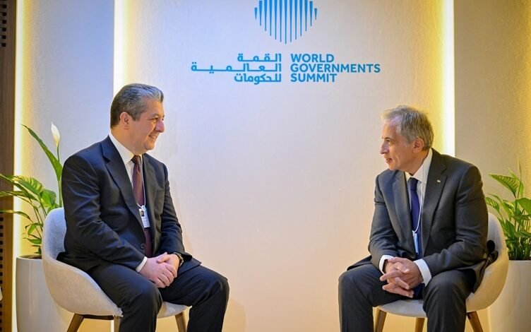 اقلیم کردستان عراق و اردن