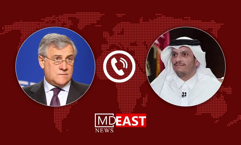 قطر ایتالیا