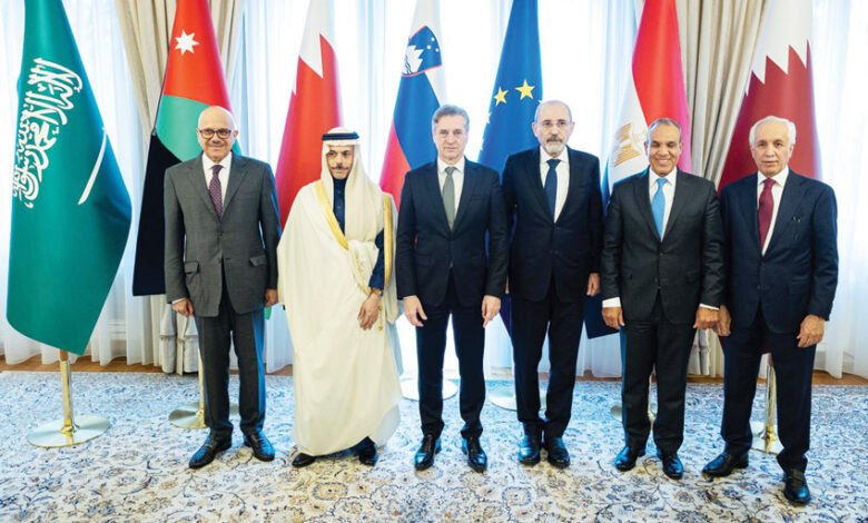 کشورهای عربی