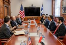 امریکا امارات