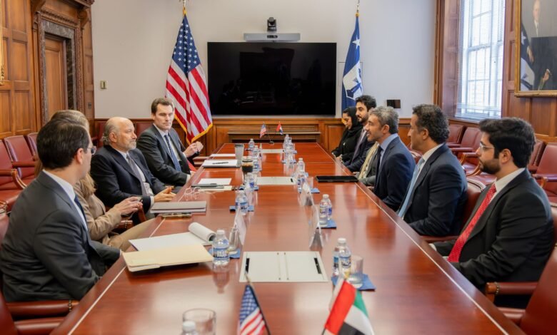 امریکا امارات