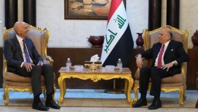 عراق امریکا