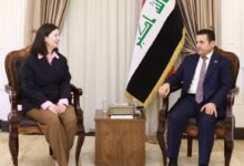 عراق و امریکا