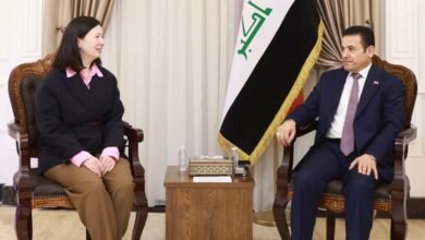 عراق و امریکا