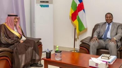 وزیر خارجه عربستان