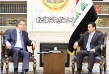 عراق و آلمان