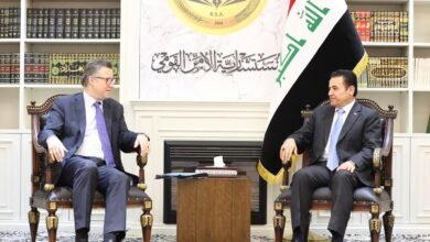 عراق و آلمان