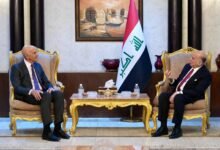 عراق امریکا