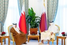 قطر و بحرین