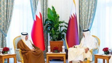 قطر و بحرین