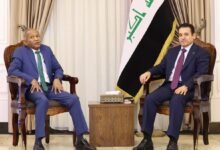 عراق و سودان