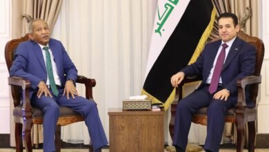 عراق و سودان