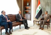 عراق و امریکا