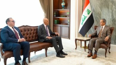 عراق و امریکا