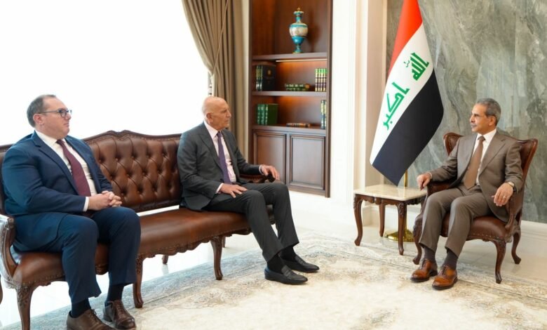 عراق و امریکا