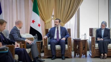 سوریه و فرانسه