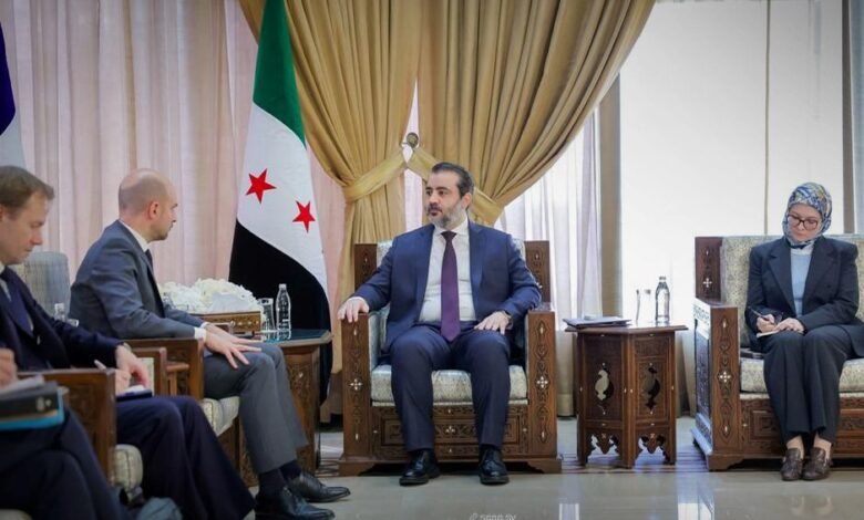 سوریه و فرانسه