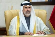 وزیر خارجه کویت جدید