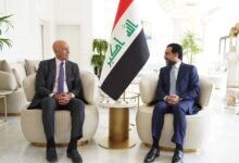 عراق امریکا