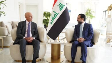 عراق امریکا