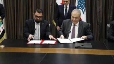 لبنان و سوریه