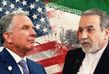 ایران و امریکا