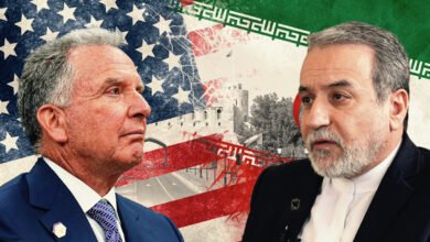 ایران و امریکا