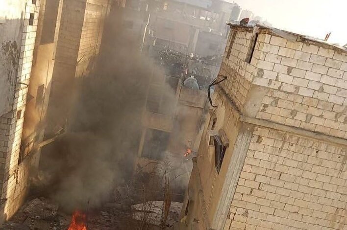 حمله به لبنان