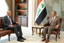 عراق و امریکا