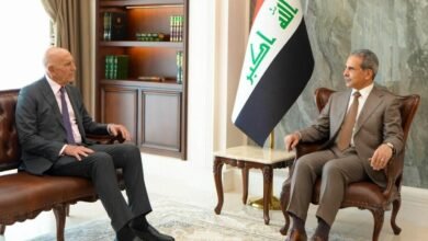 عراق و امریکا