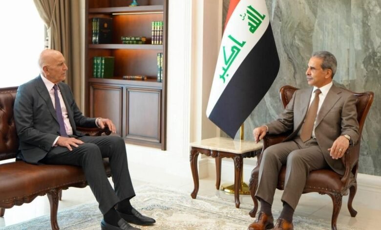 عراق و امریکا