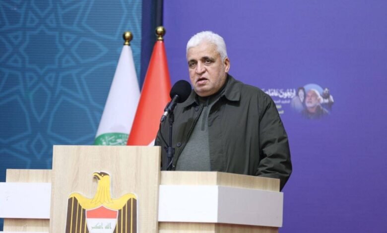 الحشد الشعبی