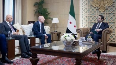 سوریه و سازمان ملل