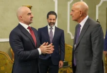 اقلیم کردستان عراق و امریکا